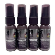 Pureology Colour Fanatic Multi Tasking Hair Beautifier 1 oz Set of 4