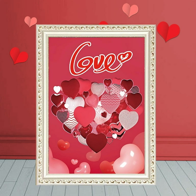  Valentine's Day Diamond Painting Kits for Adults