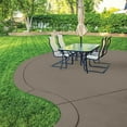 thumbnail image 5 of Glidden Porch and Floor with Cool Surface Technology Satin Interior/Exterior Paint, Bear Cub, 1 Gallon, 5 of 10
