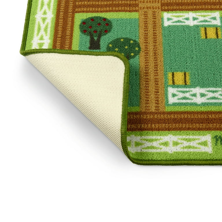Melissa and online doug farm rug