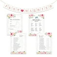 thumbnail image 2 of 20PC Wedding Q&A Bachelorette Party Quiz Game Cards Bridal Shower Games Kit for Wedding Engagement Anniversary Party, 2 of 7