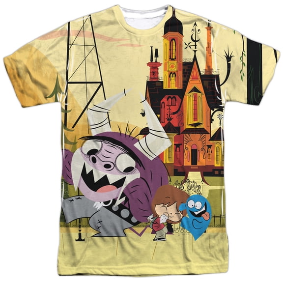 Fosters - Funny Friends - Short Sleeve Shirt - Small