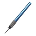 thumbnail image 4 of Modelado Scriber Burr Hobby Herramienta de corte Desbarbado Hueco Profesional Mango ajustable Manual Tallado Scribe Line Triangular DYNWAVEMX Modelos Scriber, 4 of 8