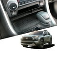 thumbnail image 3 of TopOne Center Console Orgainzer Upgraded Large Slots Center Console Storage Tray Auto Console Organizer Accessories, 3 of 8