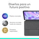 thumbnail image 4 of Funda Folio con Teclado para iPad Pro 13" (M4) Logitech Combo Touch, 4 of 5