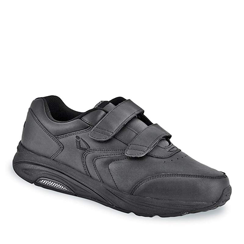 Instride Men's Newport Walking Shoes, Grey, 12 D US - Walmart.com