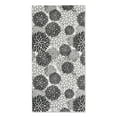 thumbnail image 2 of DII Non Adhesive Cut to Fit Machine Washable Fridge Liner For Drawers, Bins, Trays, Protect Produce, Set of 6, 12 x 24" - Black Dahlia, 2 of 3