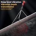 thumbnail image 6 of Thehsnt 48V Brushless Power Screed – 59” Board, 9-Speed & 6000RPM for Fast Concrete Leveling, 6 of 9