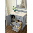 thumbnail image 2 of James Martin Vanities 825-V36-3Emr De Soto 36" Free Standing Single Basin Hardwood Vanity, 2 of 7
