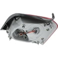 thumbnail image 5 of Geelife Tail Light For Chevrolet 2014-2020 Impala Sedan LS LH Outer Body Mounted, 5 of 9