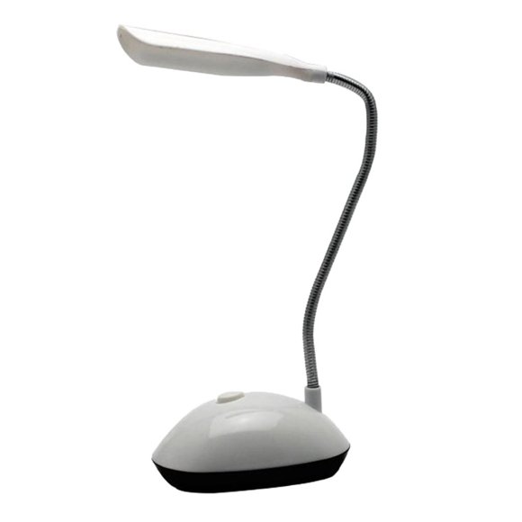 Lámpara de escritorio Flexible Colco con Protección