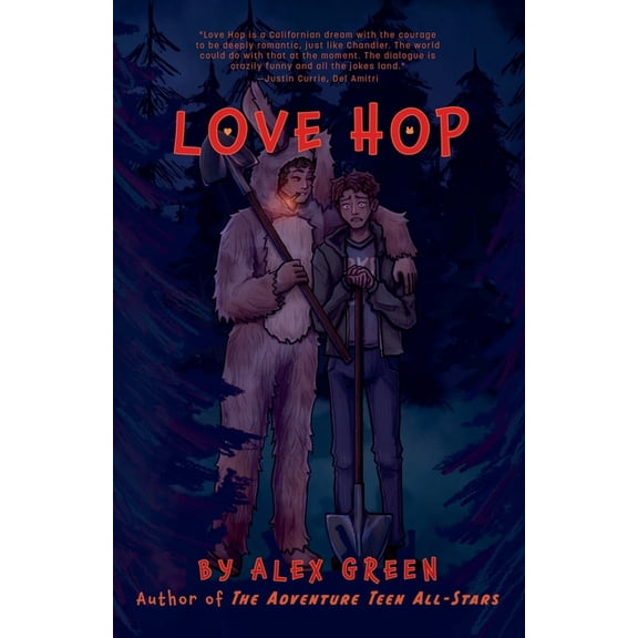 Love Hop, (Paperback)