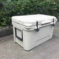 thumbnail image 4 of 2pcs T-grip Cooler Latch Replacements Durable Cooler Lid Latches Compatible With Yeti, Rtic Coolers, 4 of 5