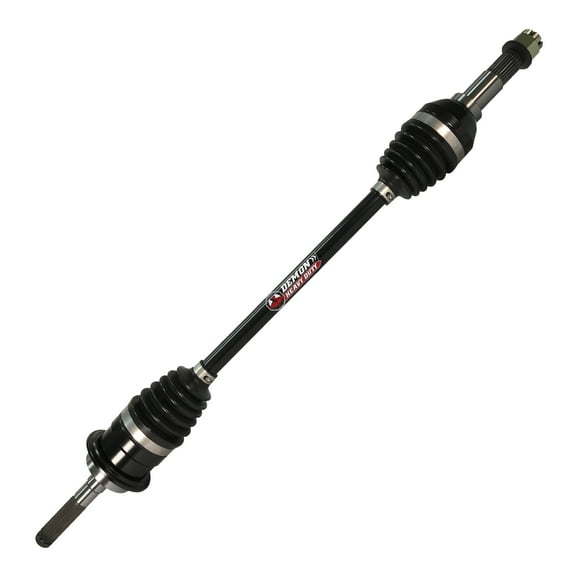 Demon Powersports Heavy Duty Axle for 2013 Can-Am Commander DPS 1000 Front Left