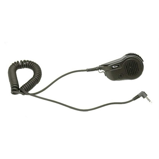 MAXON - ACC725 SP200/GMRS21X LAPEL SPEAKER MIC WITH EAR JACK