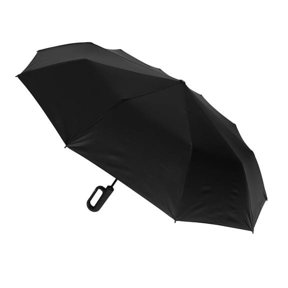 KALLORY 1Set Lightweight Umbrella for Rain and Sun Protection Simple Style Compact Foldable Design