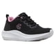 thumbnail image 3 of Tenis para Mujer Charly 1043090 negro 23.5, 3 of 4