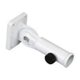 thumbnail image 3 of Base de poste de bandera de pared ajustable de 90 ° Soporte de montaje de poste de bandera con hardwares Soporte de soporte de bandera de aluminio, 3 of 7