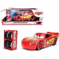 thumbnail image 1 of JADA TOYS Lightning Mcqueen 1/24 Scale Die Cast Car, 1 of 11