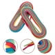 thumbnail image 5 of BRIGHTFUFU 1 par de cordones para patines, cordones para patines de Hockey, cordones encerados para zapatos, cordones encerados para patines, 5 of 8