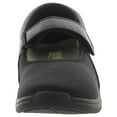 thumbnail image 2 of Drew Womens Magnolia Leather Metallic Mary Janes, 2 of 2