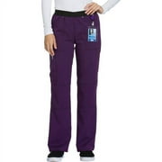 Women's Fashion Collection Rayon Pull-on Pant with Elastic Waistband