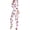 White Lip, variant on Women's Sexy Butt Button Back Flap Pjs Jumpsuit Sleepwear V Neck Long Sleeve Romper Pajamas Onesies