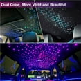 thumbnail image 4 of Scienceny El equipo del Headliner del ABS Car Starlight llevó el equipo de fibra óptica del color dual de la luz óptica 32W de las luces Automoción decorativa y accesorios, 4 of 6