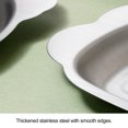 thumbnail image 3 of YAOMOBB Dinner Plate Make Mealtime Fun for Kids with Cartoon Print Shock proof Dinner Plate, 3 of 7