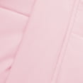 thumbnail image 5 of Kids Winter Snowsuit Insulated Two Piece Warm Outdoor Gear For Girls And Boys Cold Weather 2-Pink 80, 5 of 7