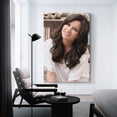 thumbnail image 3 of Martina McBride Art Singer Retro Poster Wall Art Poster Scroll Canvas Painting Picture Living Room Decor Home 12x18inch(30x45cm), 3 of 6
