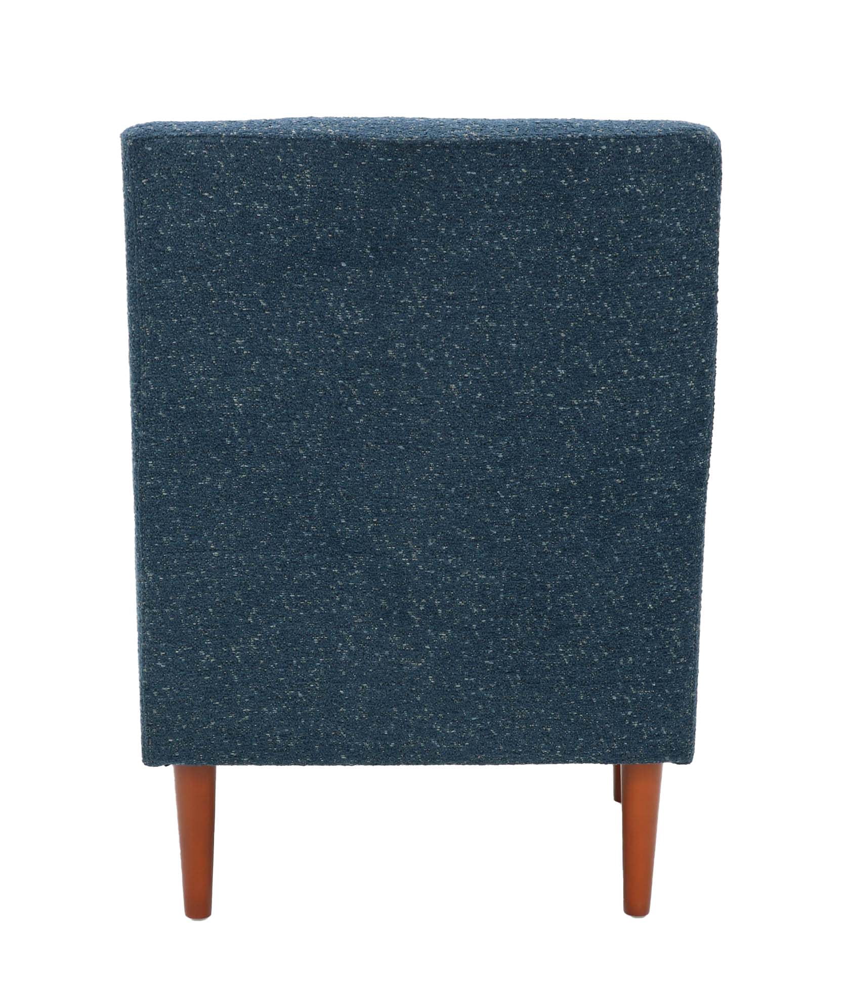 Mainstays Emma Lounge Chair, Newlyn Denim