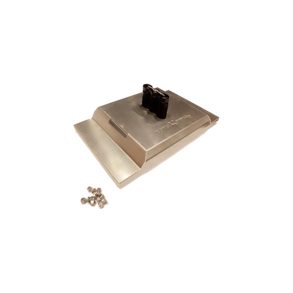 Rotopax Snowmobile Specific Mounting Ski-Doo Sled Plate by Rotopax