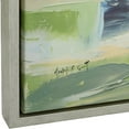 thumbnail image 5 of Uttermost For His Glory Modern Canvas Fabric Framed Landscape Art in Blue/Green, 5 of 6