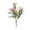 C, variant on Meiiso Artificial Decorative Flower A (Decorative Flower, Fake Flower), 1 Bundles Artificial Flowers, Cemetery Flower Plastic Memorial Bouquet for Hanging Window Box Home Table Centerpieces Decor