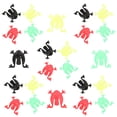 thumbnail image 2 of 50Pcs Jumping Frogs Toys Colored Jumping Frogs Plastic Jumping Frogs for Kids Funny Jumping Frogs, 2 of 8