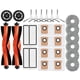 thumbnail image 1 of Accessories for L20 Ultra Robot Vacuum Rubber Main Side Brushes Mop Cloths Filters Dust Bag Spare Replacement, 1 of 5