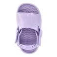 thumbnail image 4 of Wonder Nation Baby and Toddler Slide Sandals, 4 of 6