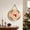 Multicolor2, variant on Fmbmuo Christmas Decor Wooden Decorations Round Hanging Ornaments Creative Xmas Tree Pendants for Furniture Ornaments,Multicolor
