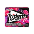 thumbnail image 1 of Goma de mascar Trident X-Twist zarzamora-frambuesa 17.46 g, 1 of 4