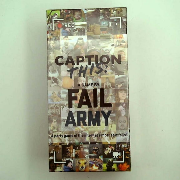 Board Games, Fail Army