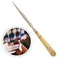 thumbnail image 1 of SEWACC tailors awl Crafting Sewing Awl Golden 1Set for Adults and DIY Projects, 1 of 8