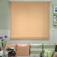 thumbnail image 1 of Dream Lifestyle Blackout Cordless Room Darkening Thermal Insulated Polyester Roller Shades Blinds for Home/office/bedroom Windows, Easy to Install, Light Control for Day and Night 24" Wx 71" H, 1 of 8