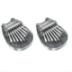 thumbnail image 3 of Mini Kalimba de 8 Teclas, Arcoíris, Cristal Transparente, Kalimba, Instrumento de Piano para Dedo,, 3 of 5