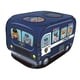thumbnail image 5 of Juega La Tienda de Campaña para Niños Fingir Jugar Plegable Plegable Compacto Liviano con Bolsa de Almacenamiento Interior Carpa Al Aire Libre para Ni, 5 of 9
