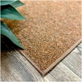 thumbnail image 6 of Koeckritz Rugs Tumbleweed 6' Round Standard Area Rug for Indoor or Outdoor Living Spaces, 6 of 6