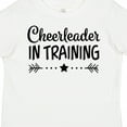thumbnail image 4 of Inktastic Cheerleader in Training Boys or Girls Toddler T-Shirt, 4 of 5