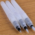 thumbnail image 5 of Opolski Reusable Soft Watercolor Paint Water Absorbent Brush Calligraphy Beginners Pen, 5 of 8