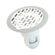 thumbnail image 1 of Drenaje de piso de ducha Toystoory antiolor 360 grados Blanco, 1 of 6