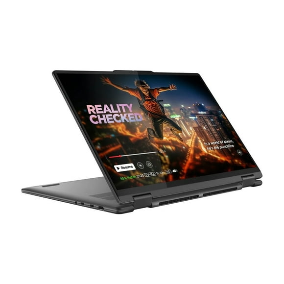 Laptop Lenovo Yoga 7i 2 En 1 (83Dl0002US) 16" 2K Touch Core Ultra 7 16GB 1TB SSD W11 Gris
